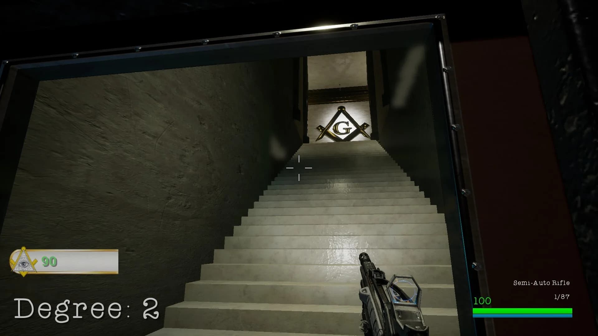 The Illuminati Simulator görsel 6
