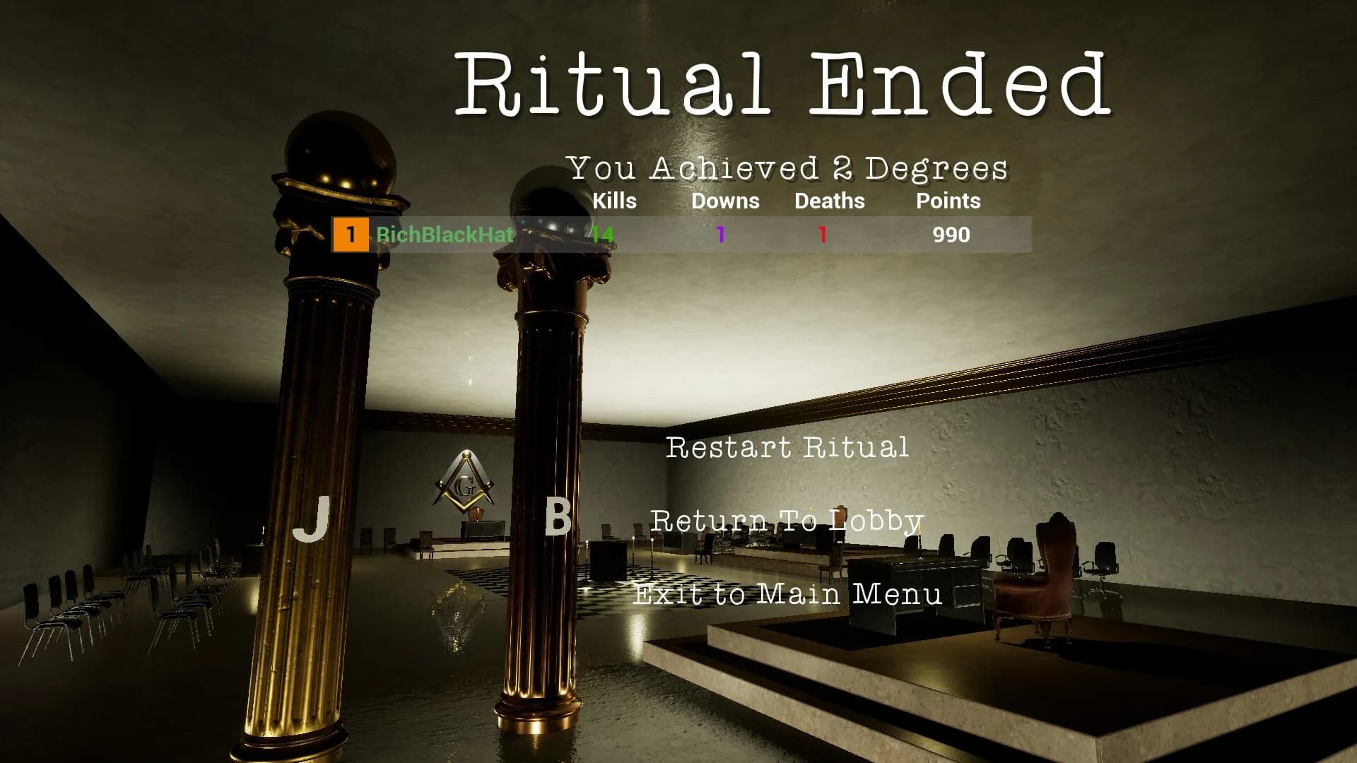 The Illuminati Simulator görsel 8