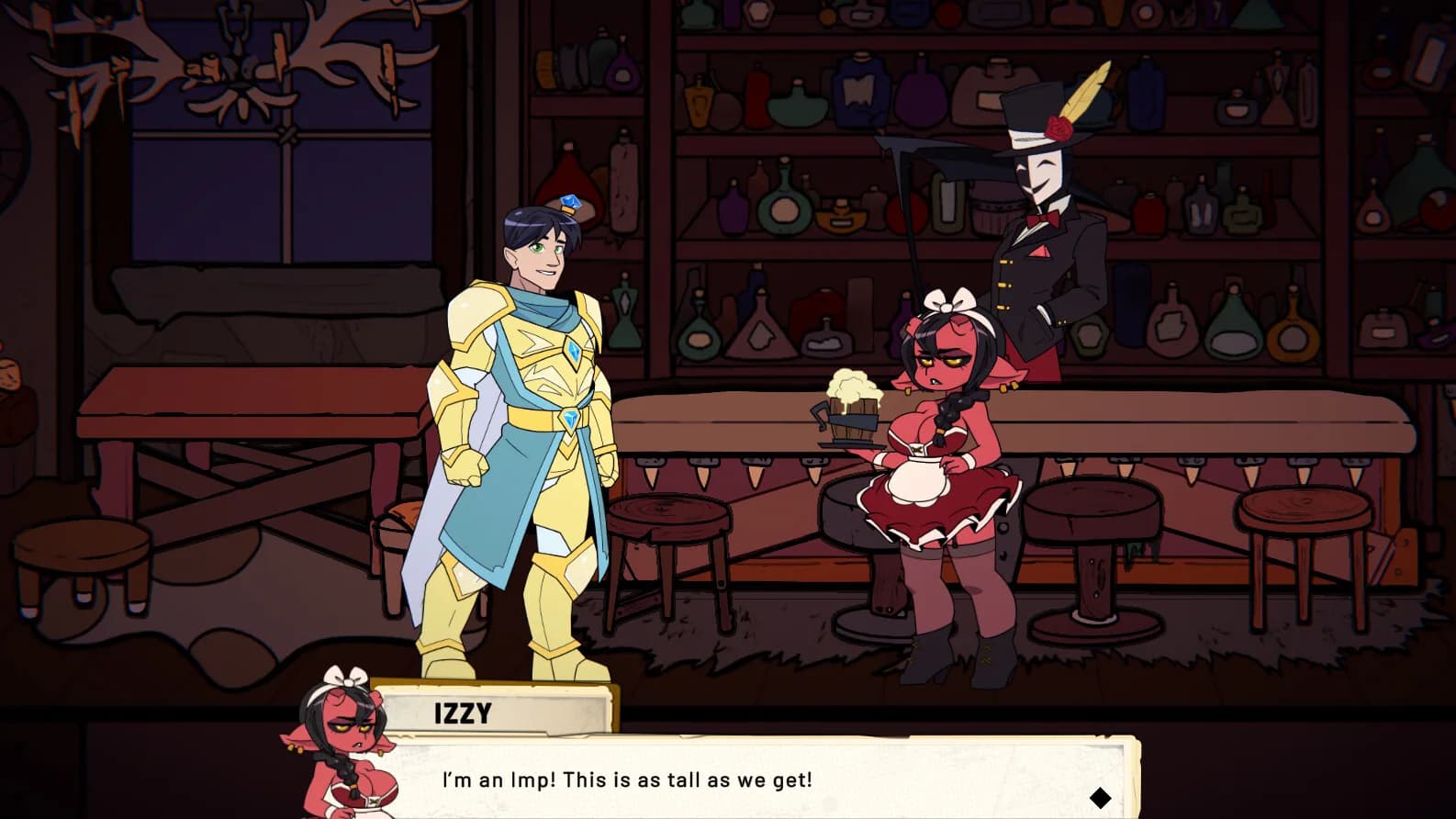 Dungeon Tavern görsel 5