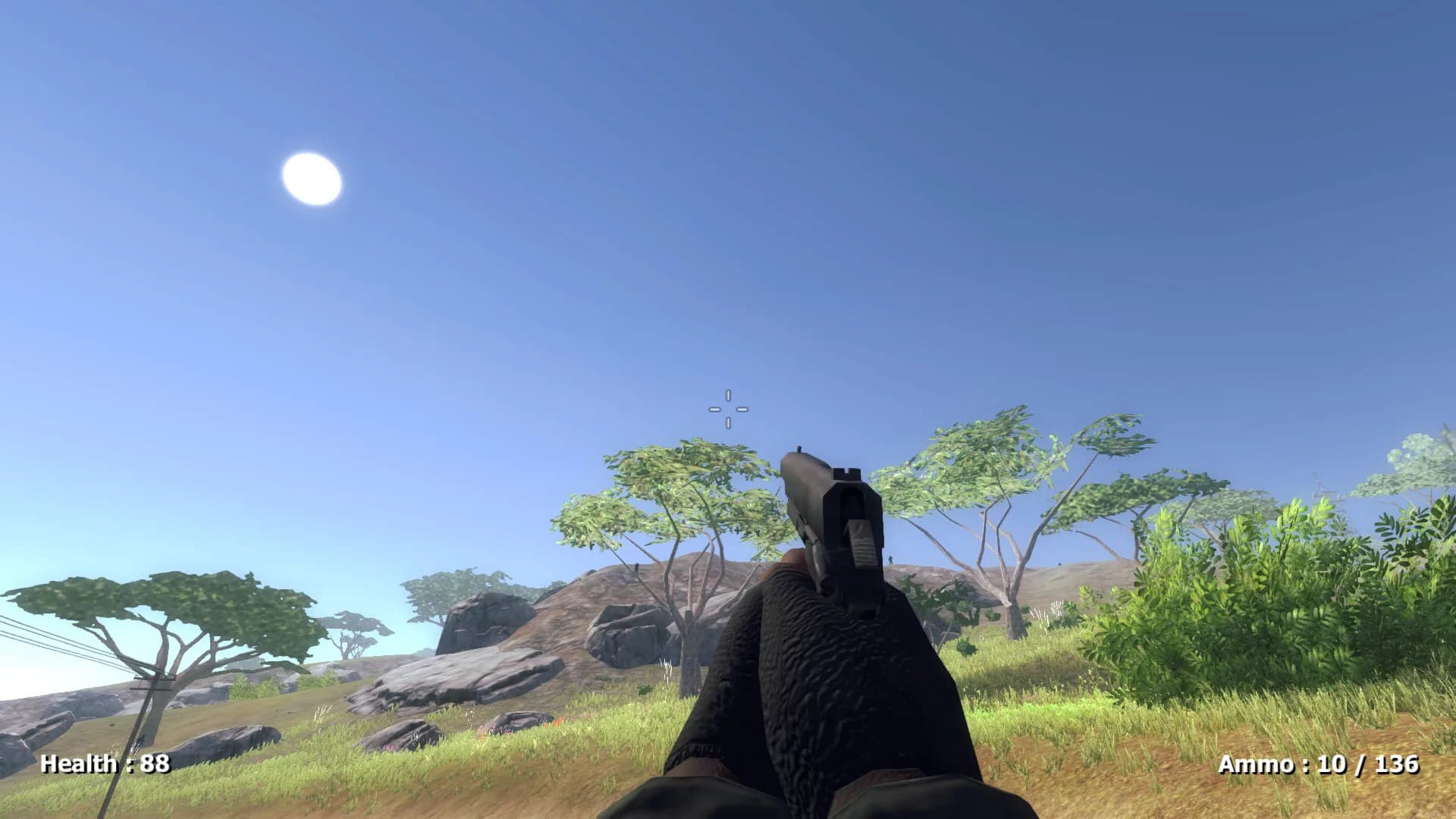 Prairie survival görsel 2
