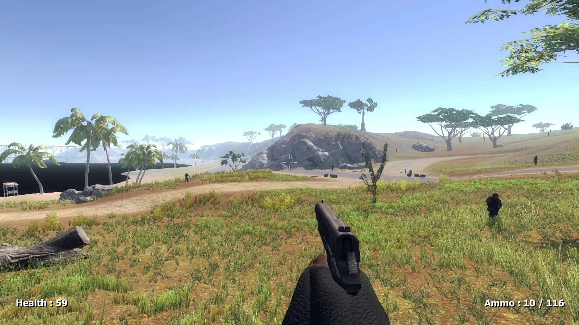 Prairie survival görsel 7