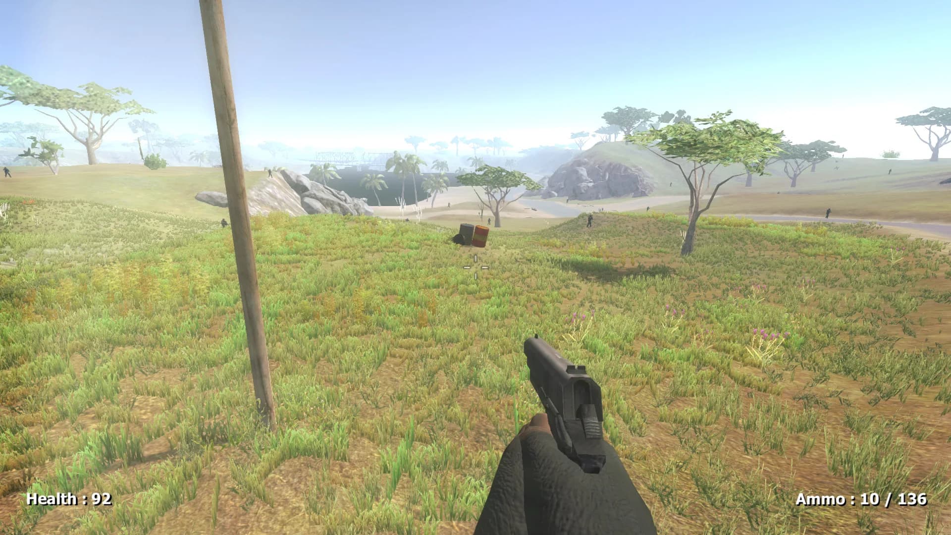 Prairie survival görsel 10