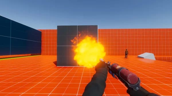 Hammer SandBox görsel 5