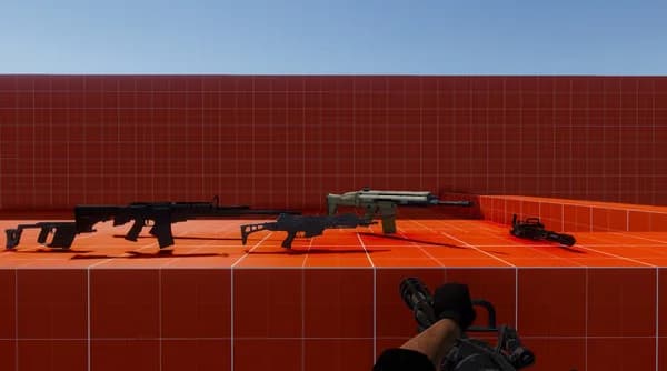 Hammer SandBox görsel 6