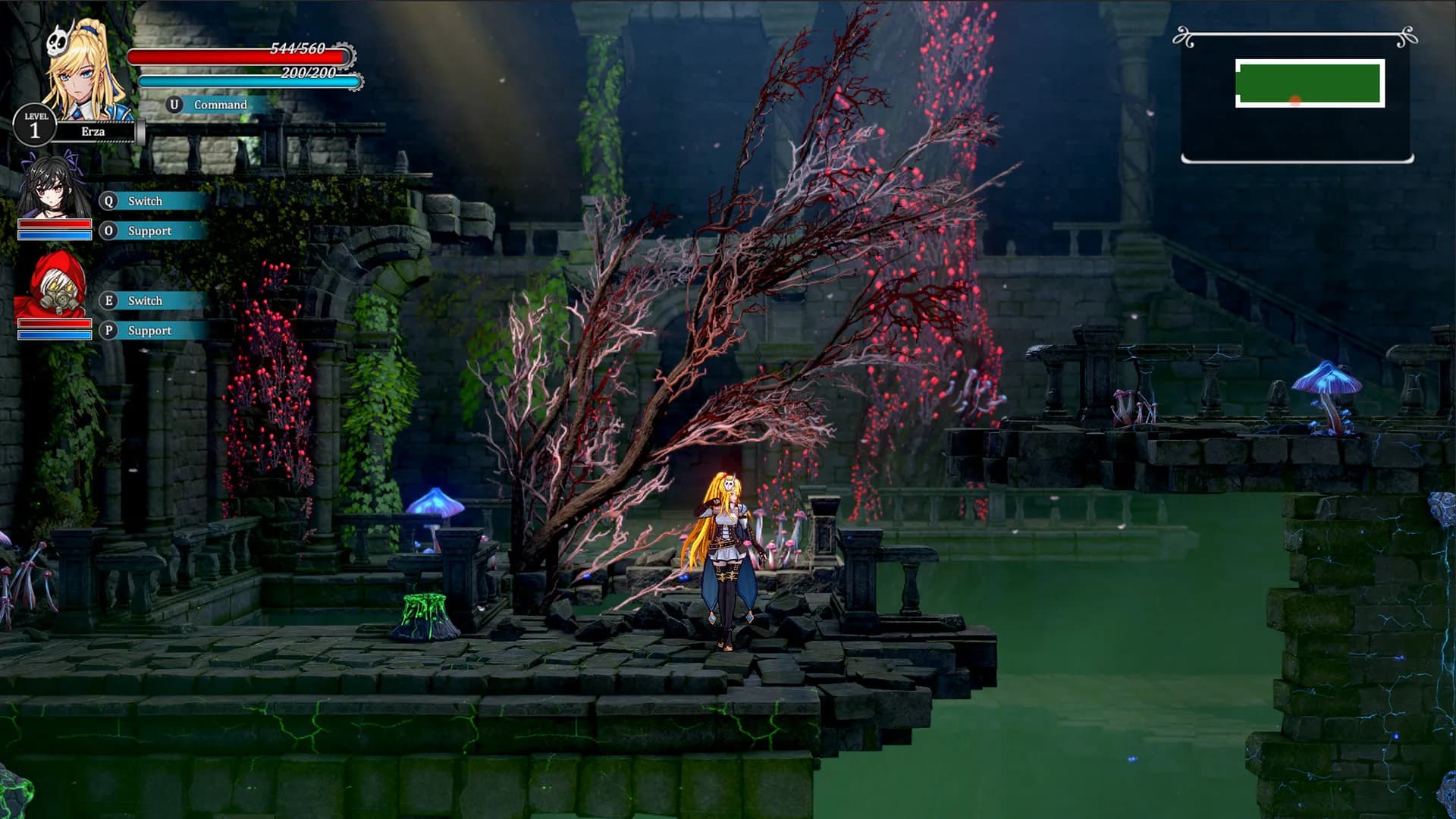 Frontier Hunter: Erza’s Wheel of Fortune görsel 4