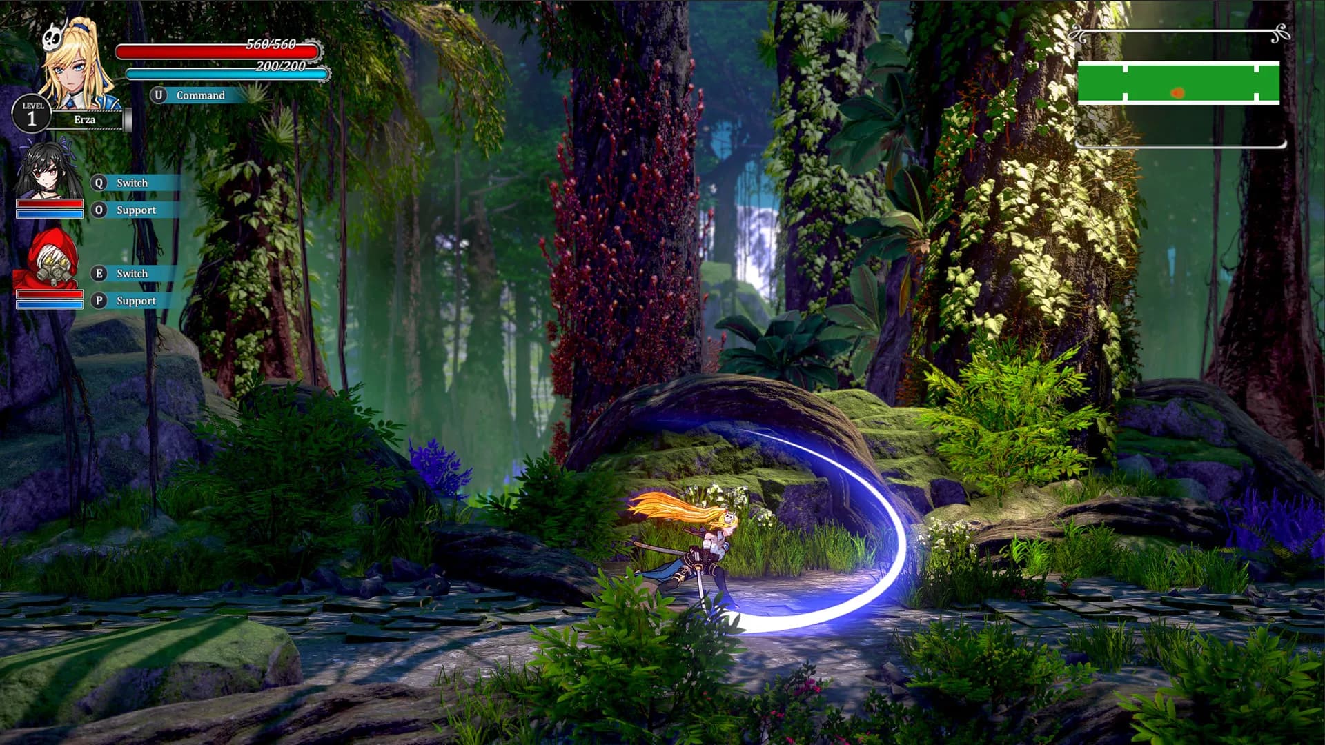 Frontier Hunter: Erza’s Wheel of Fortune görsel 6