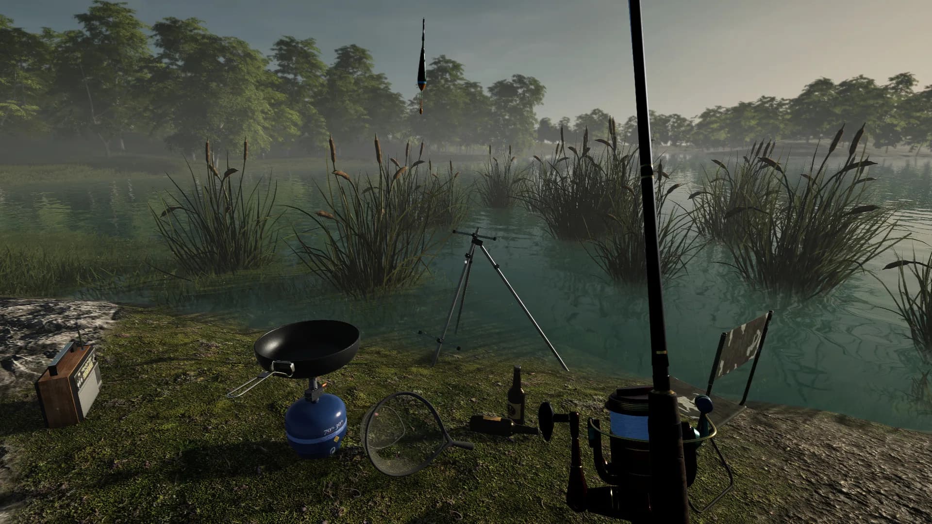 Tales of Herring Lake görsel 6