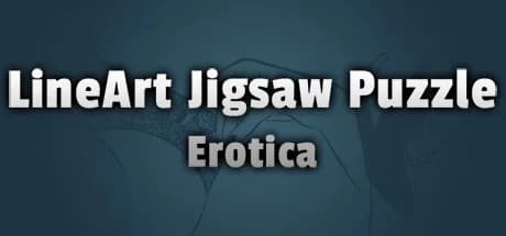 LineArt Jigsaw Puzzle - Erotica görsel 1