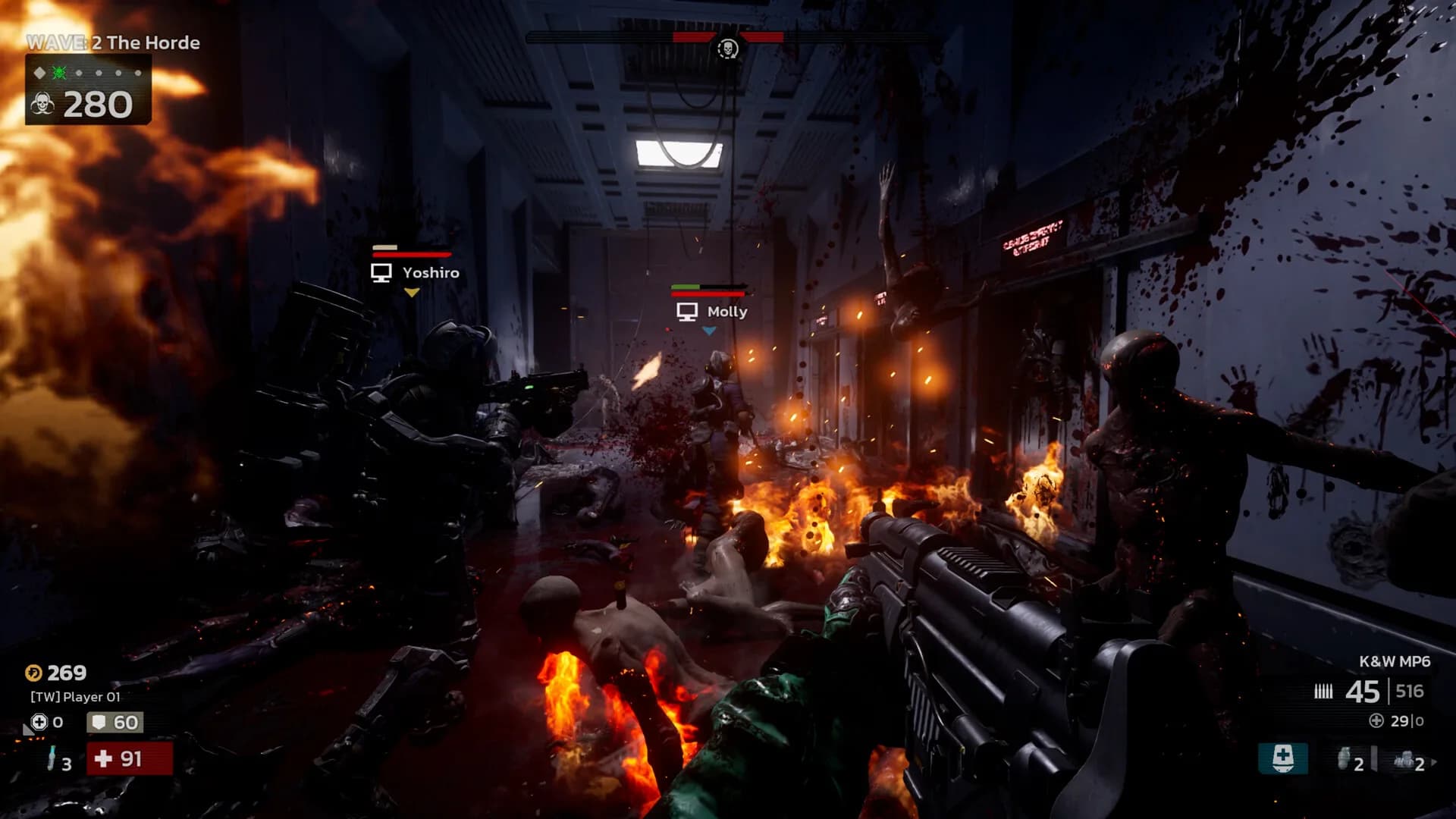 Killing Floor 3 görsel 29