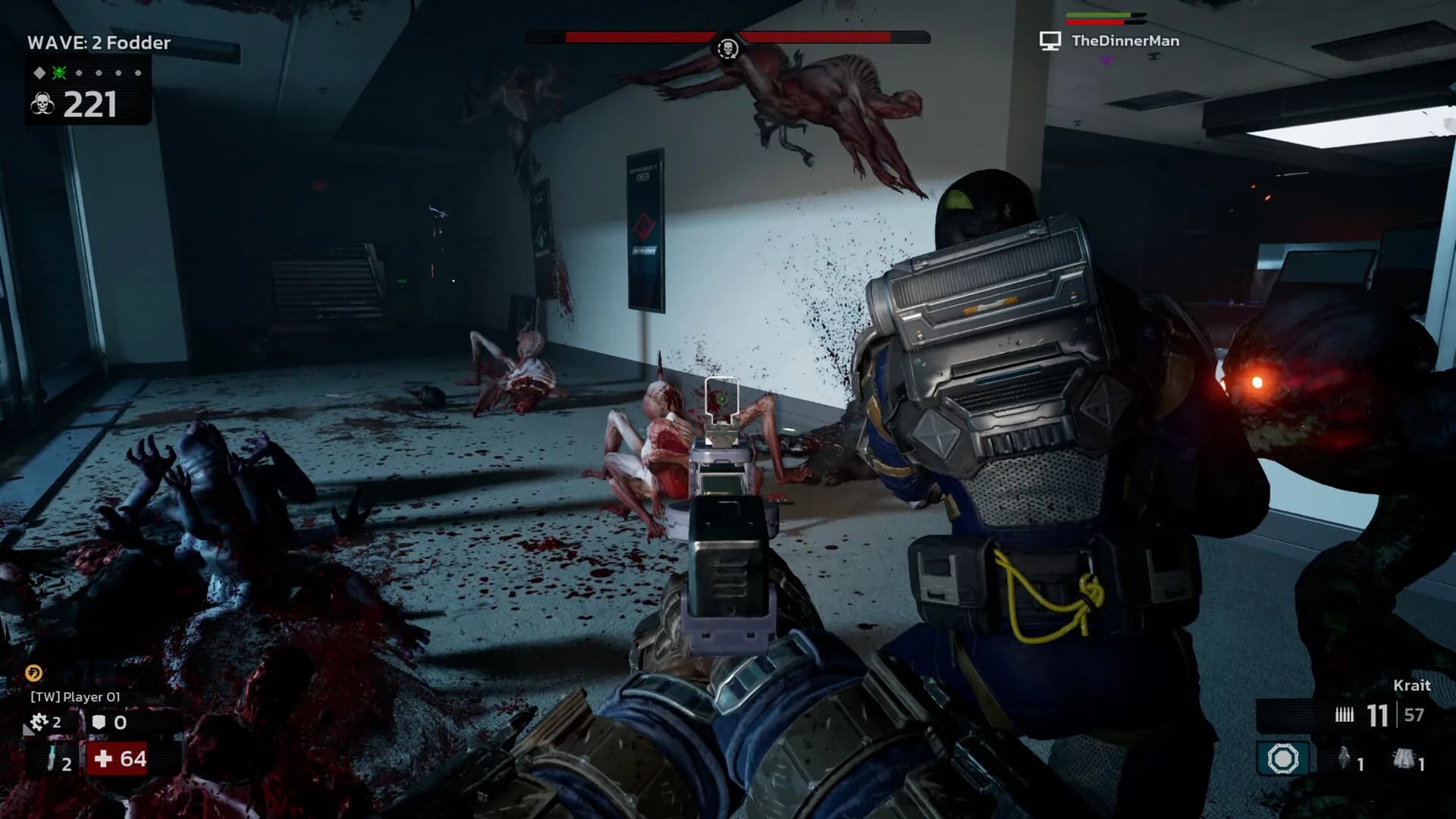 Killing Floor 3 görsel 31