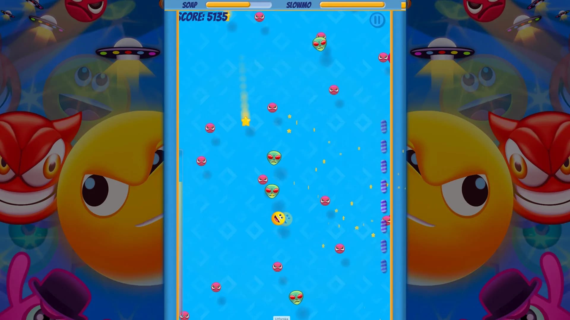 Angry Emoji The Game görsel 2