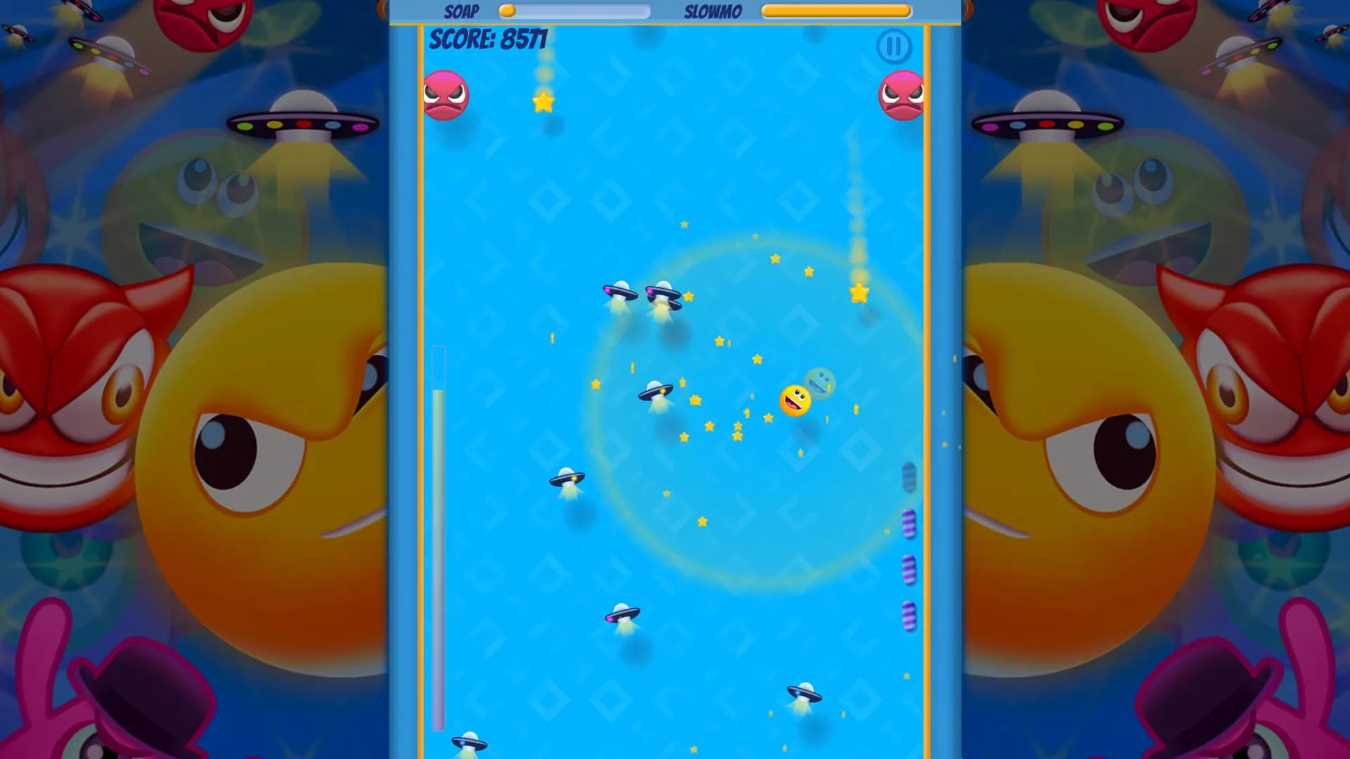 Angry Emoji The Game görsel 3
