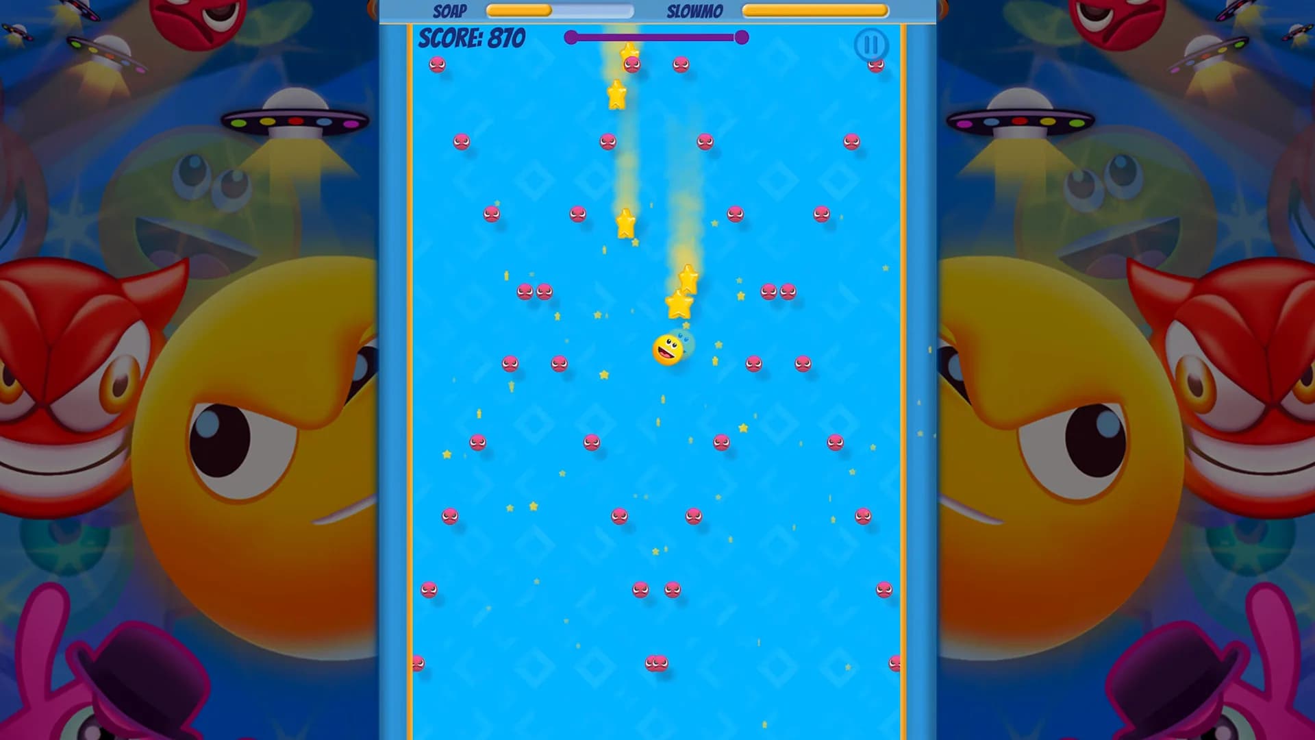 Angry Emoji The Game görsel 4