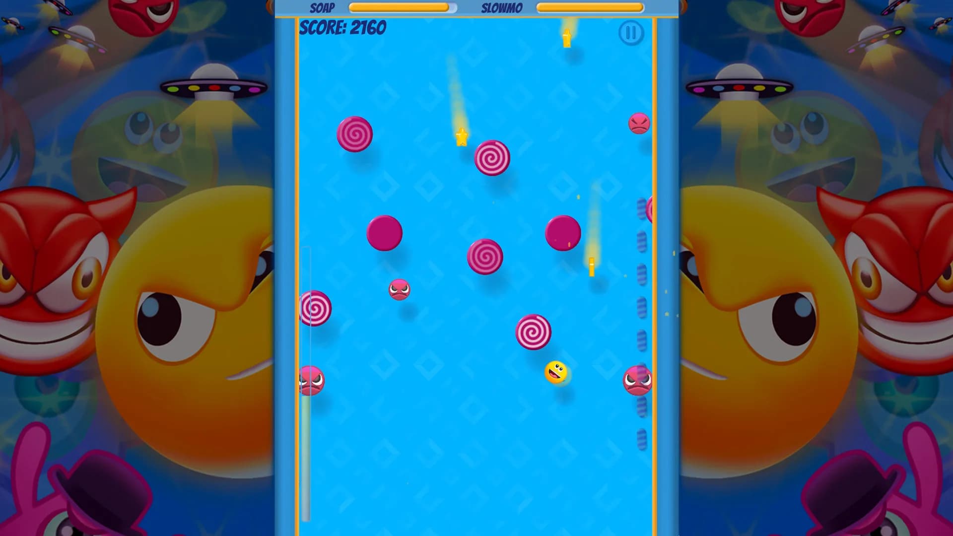 Angry Emoji The Game görsel 5