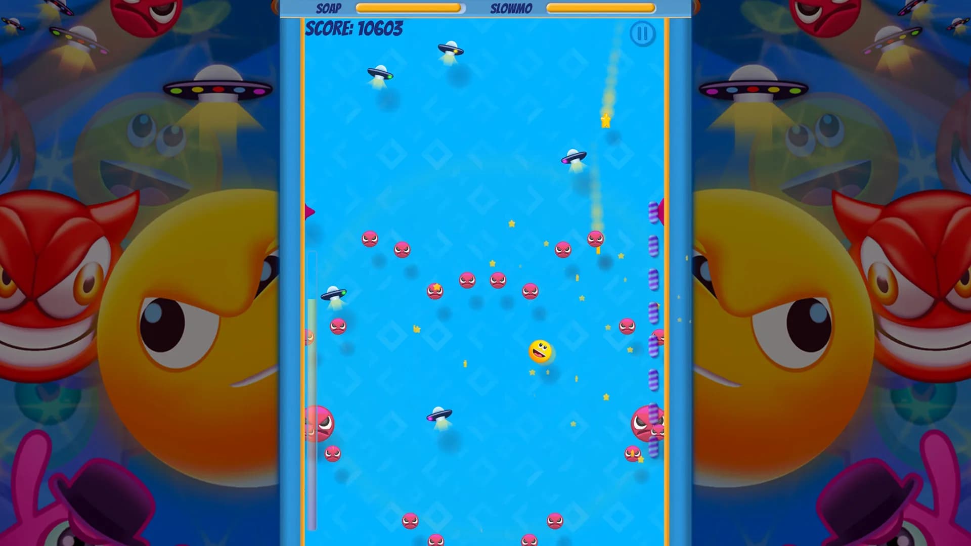 Angry Emoji The Game görsel 6