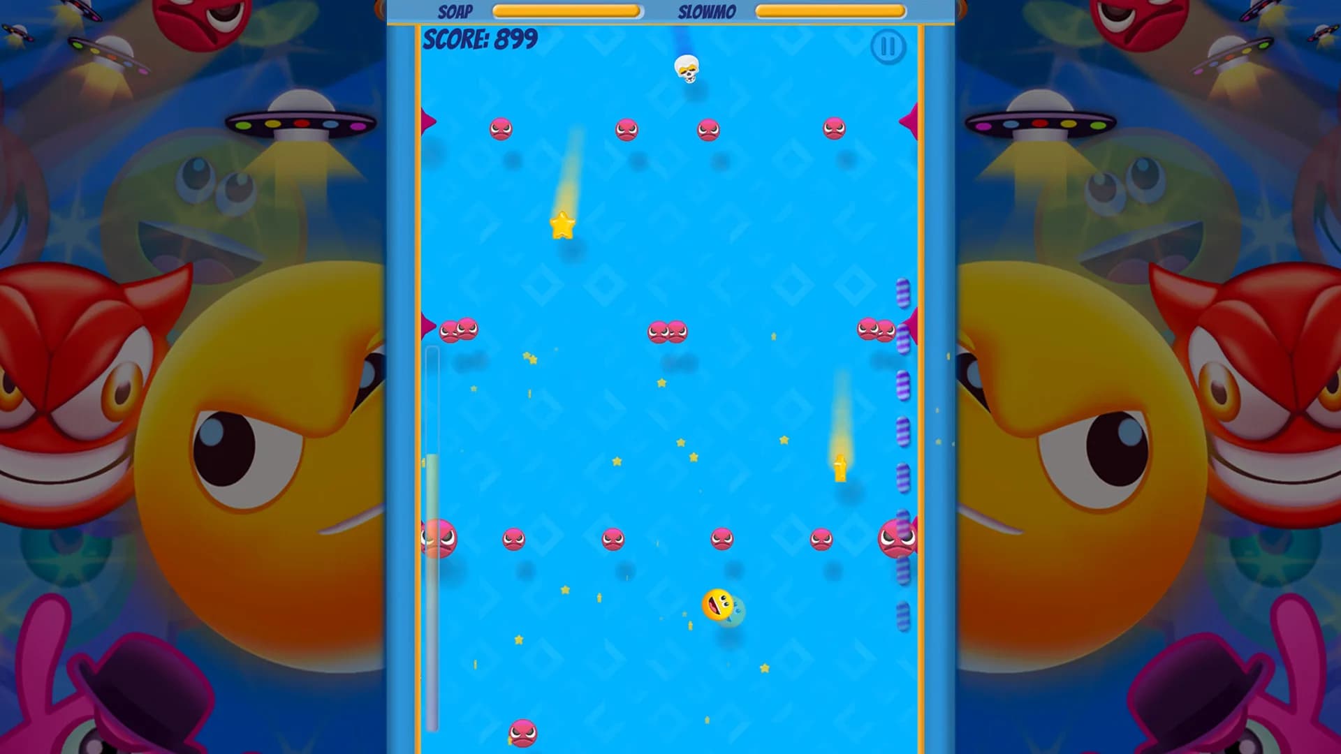 Angry Emoji The Game görsel 7