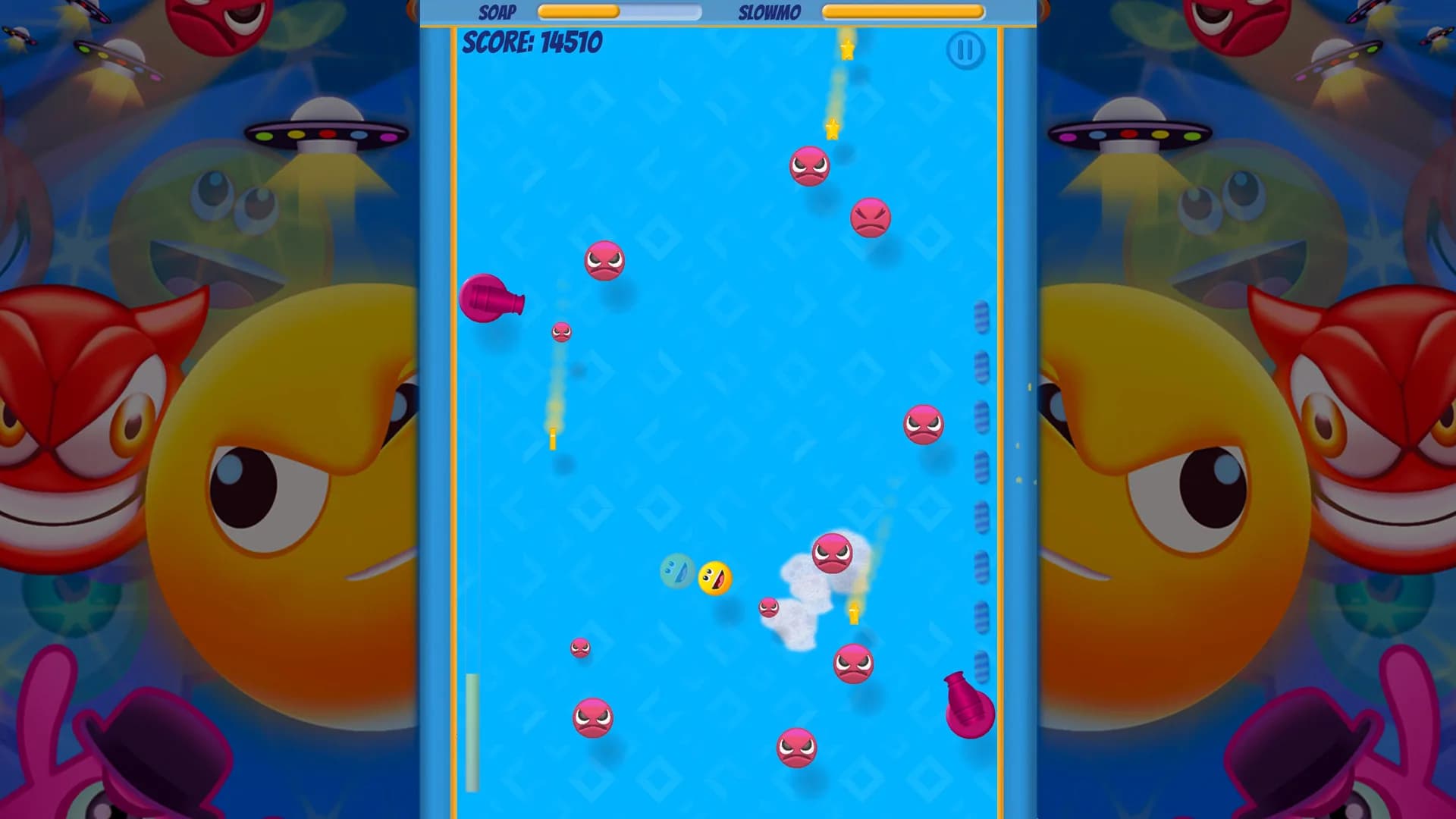 Angry Emoji The Game görsel 8