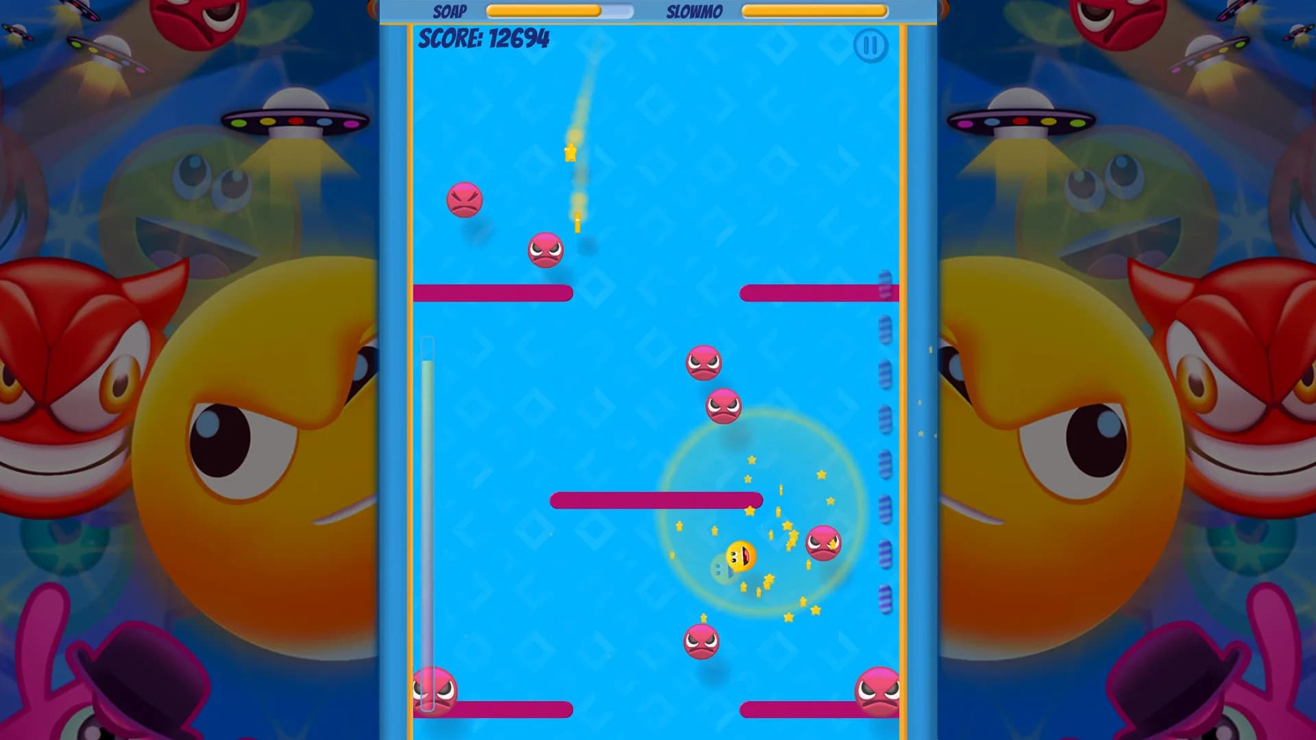 Angry Emoji The Game görsel 9