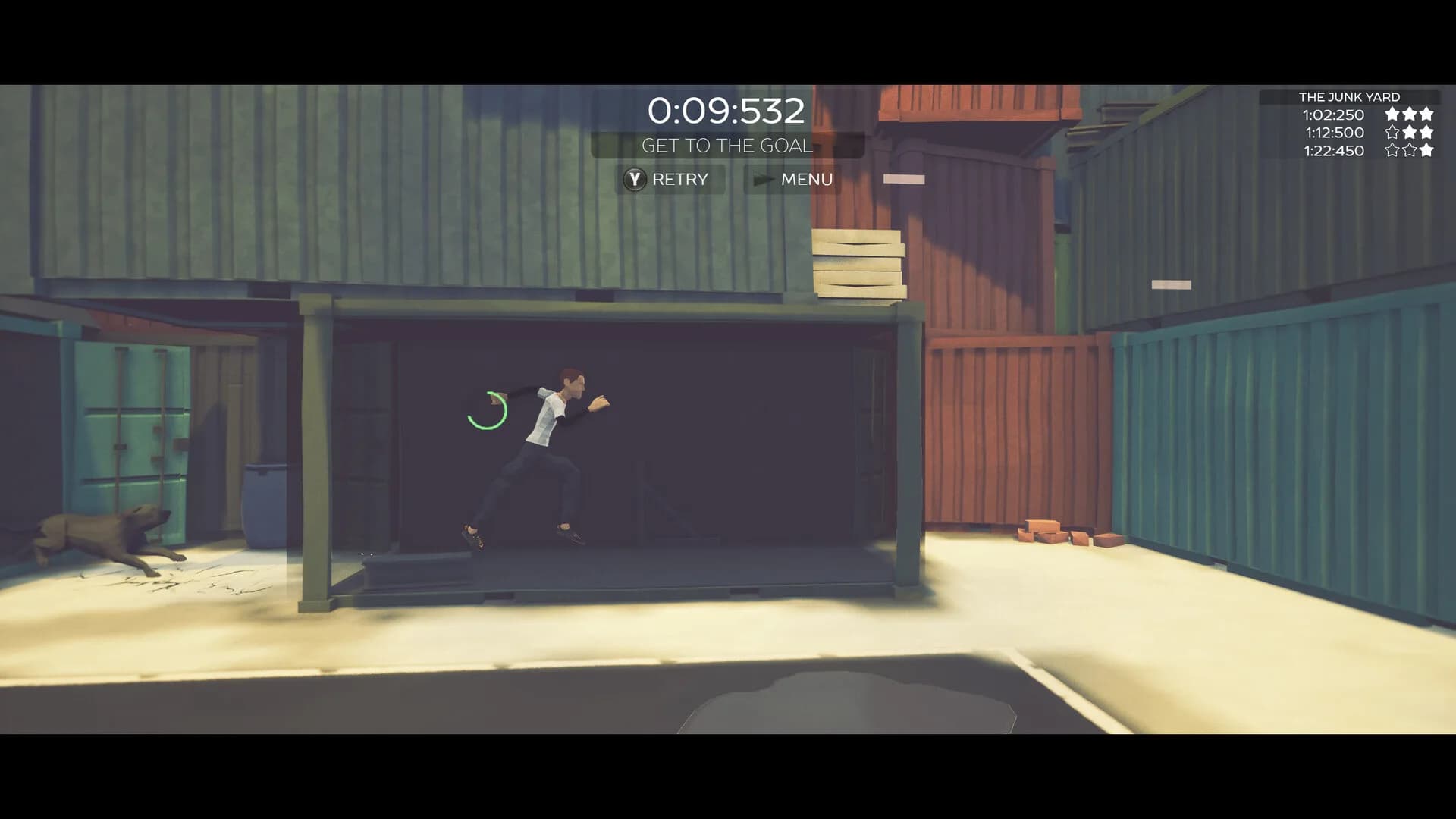 Freerunners görsel 8