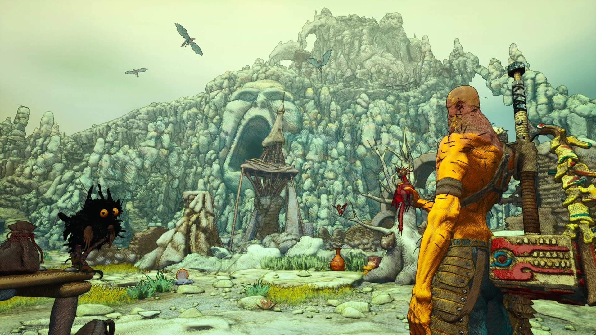 Clash: Artifacts of Chaos görsel 7