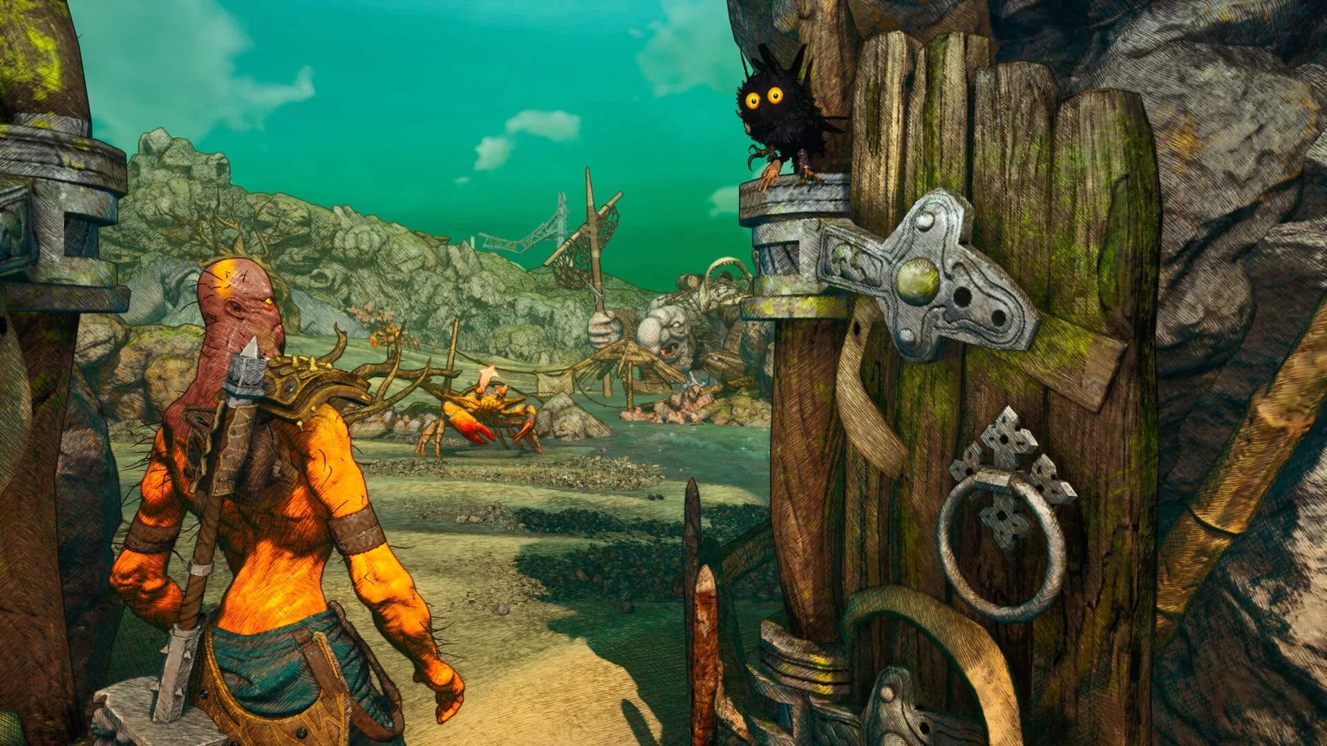 Clash: Artifacts of Chaos görsel 9