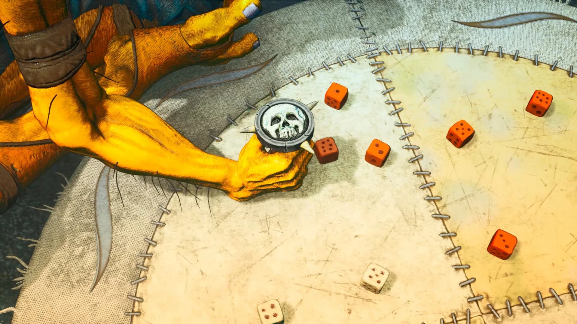 Clash: Artifacts of Chaos görsel 10