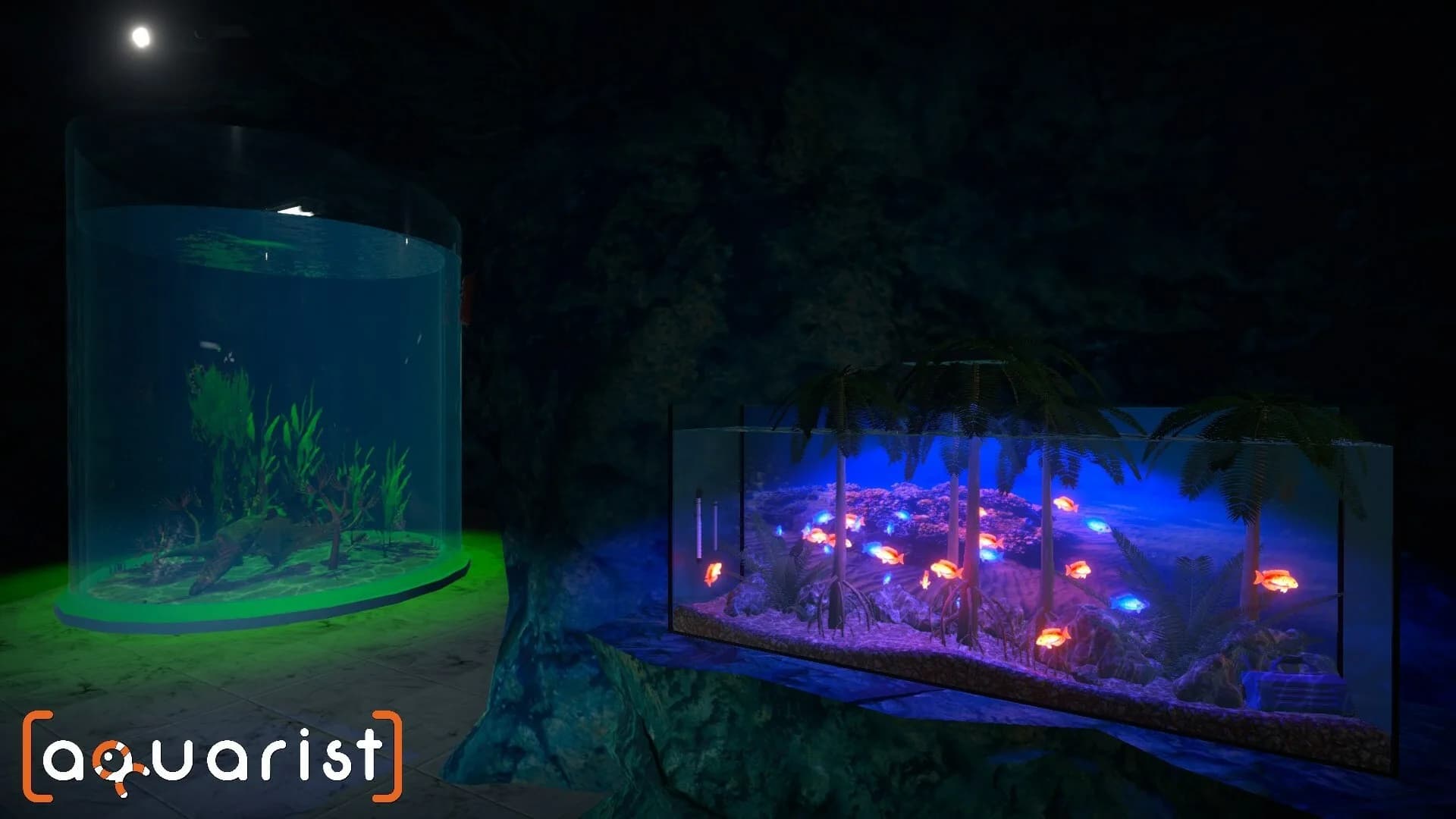 Aquarist - akvaryumlar inşa et, balıkları üret, işini büyüt! görsel 18