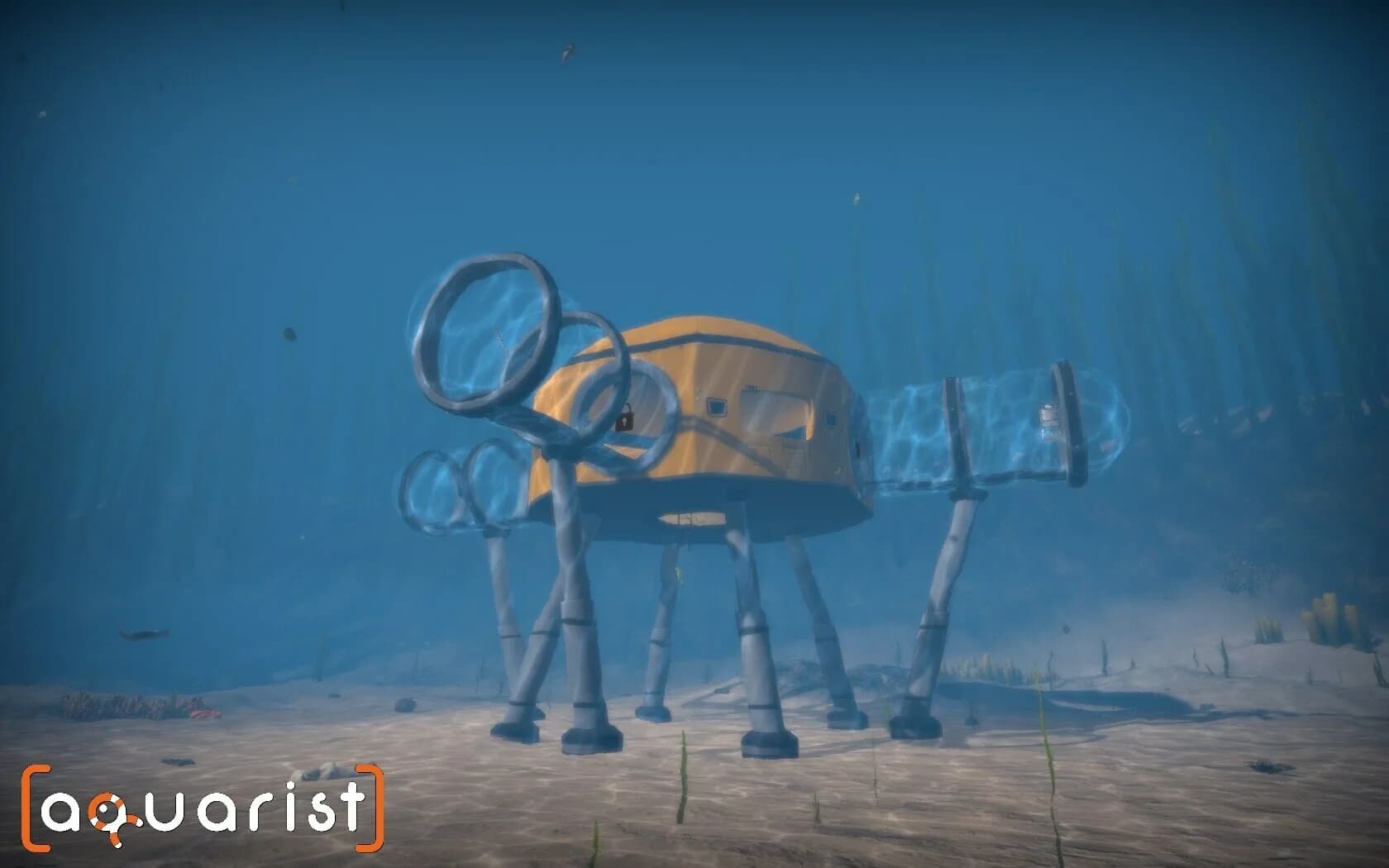 Aquarist - akvaryumlar inşa et, balıkları üret, işini büyüt! görsel 20