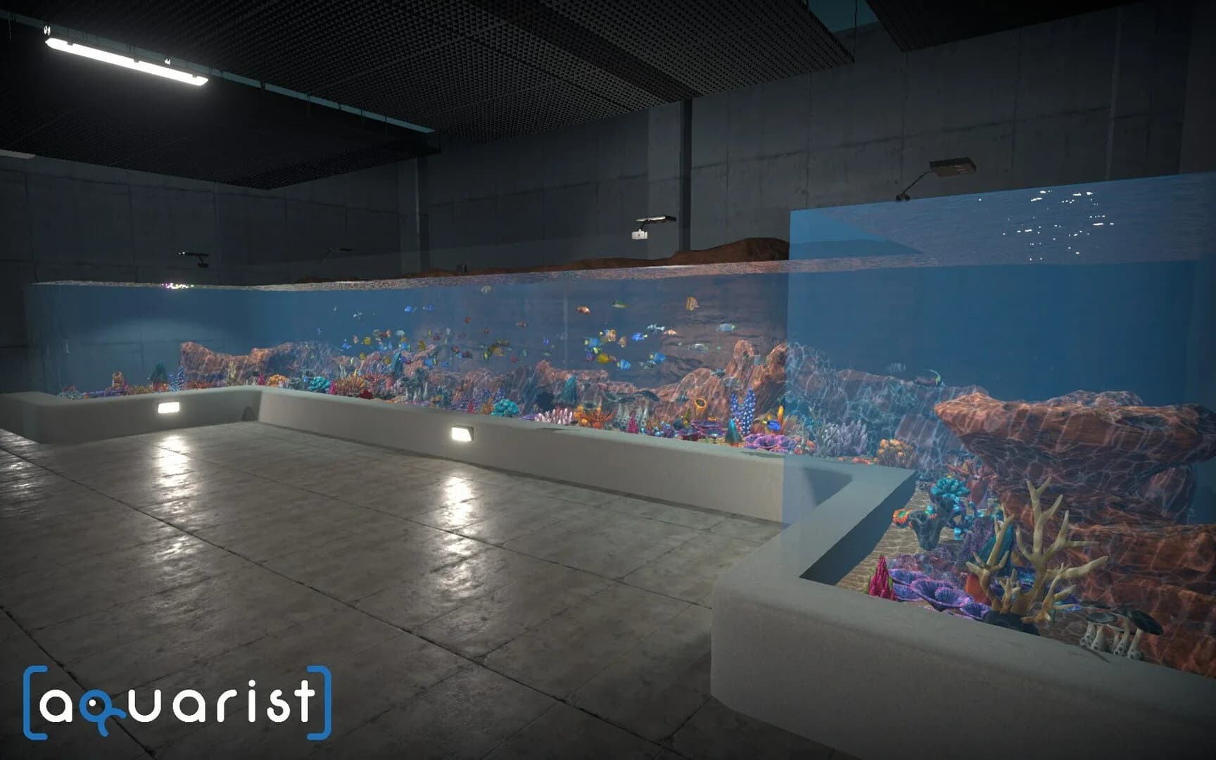Aquarist - akvaryumlar inşa et, balıkları üret, işini büyüt! görsel 9