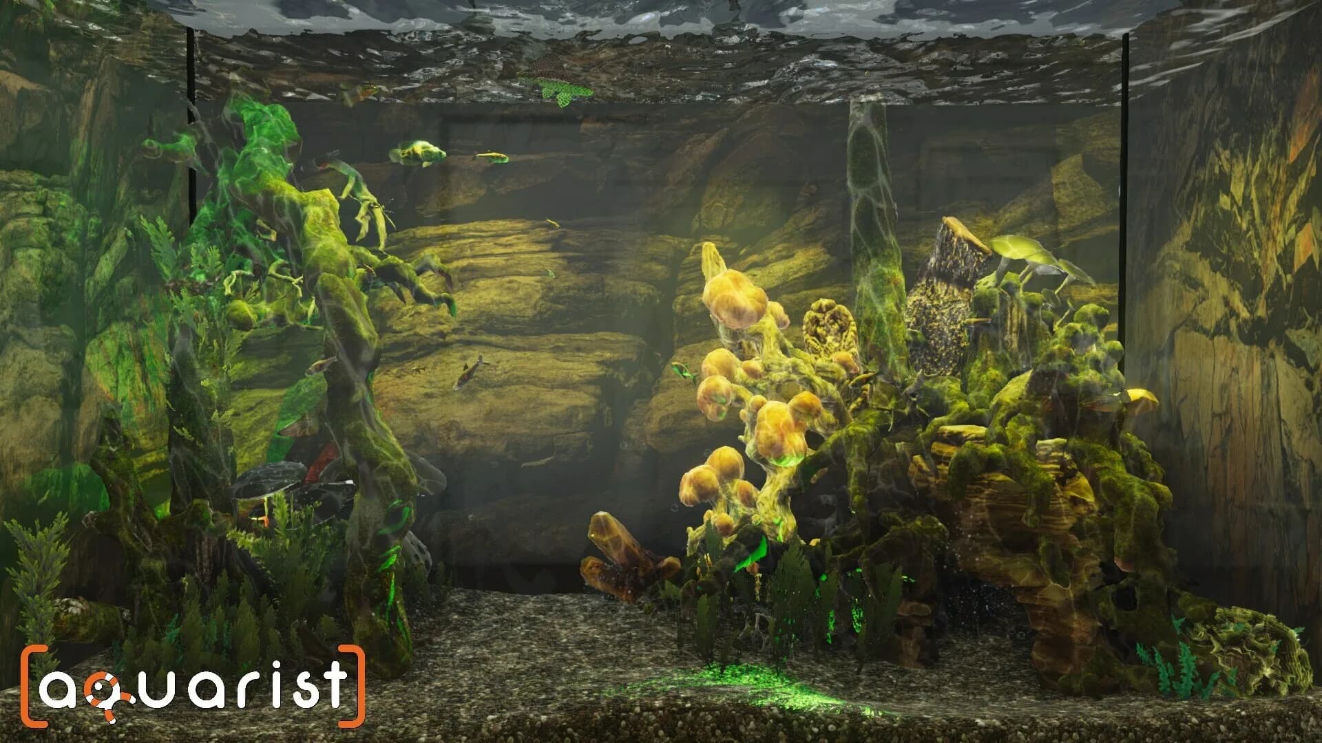 Aquarist - akvaryumlar inşa et, balıkları üret, işini büyüt! görsel 10