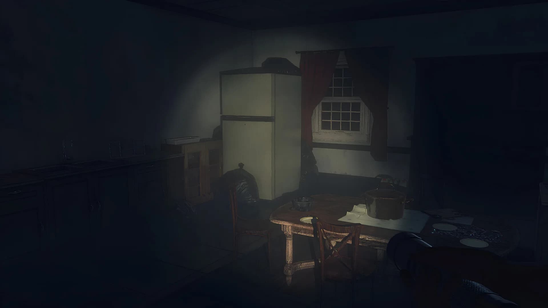 THIEF'S SHELTER görsel 13