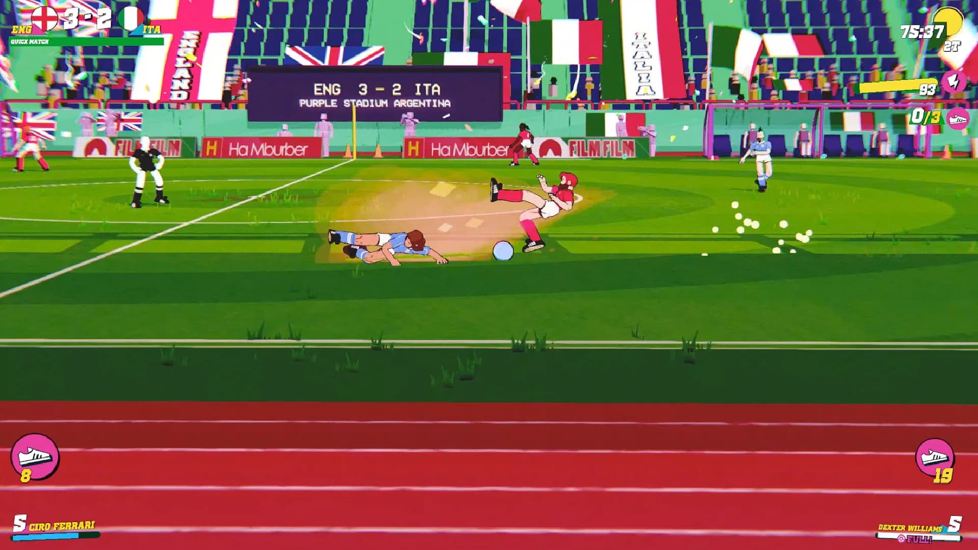 Golazo! Soccer League görsel 3