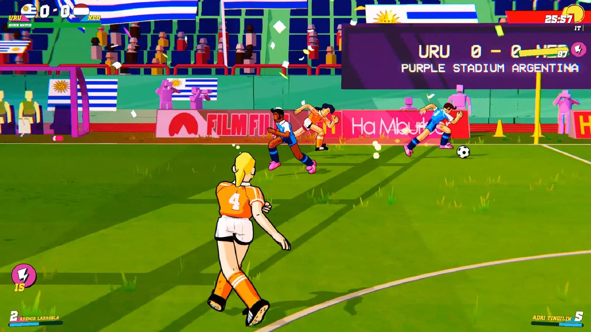Golazo! Soccer League görsel 7
