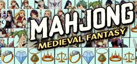 MahJong - Medieval Fantasy görsel 1