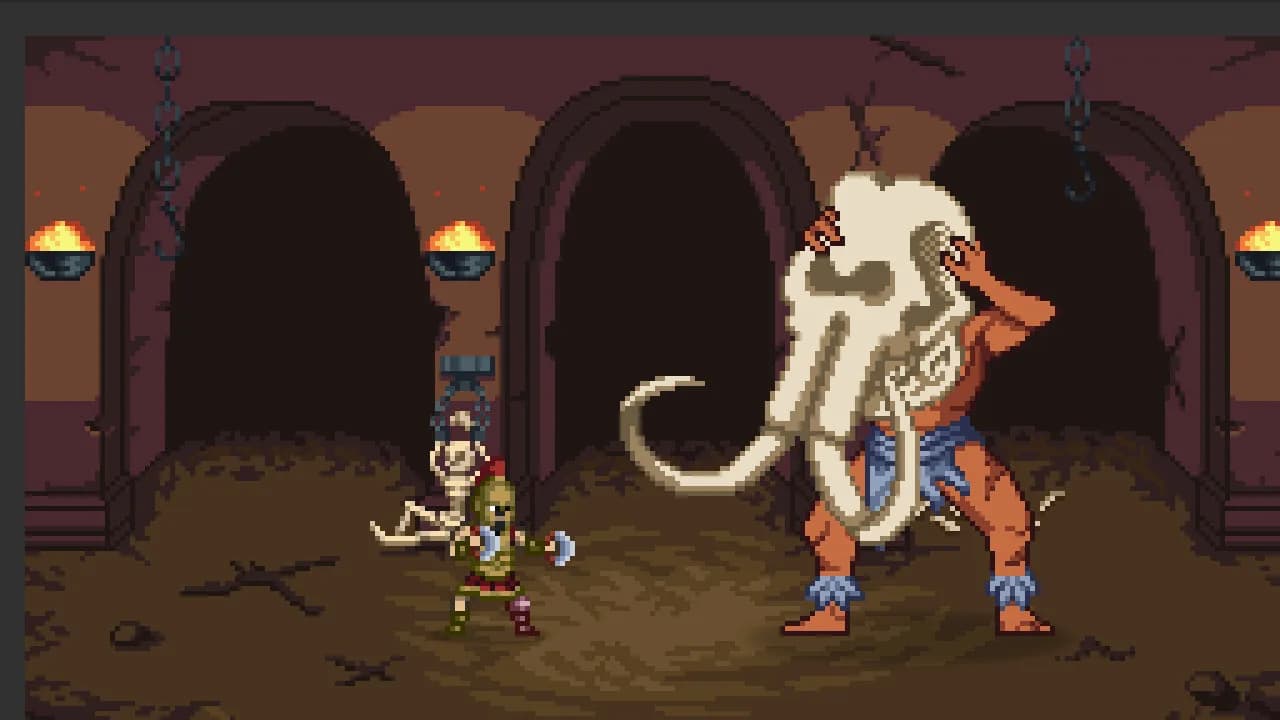 Gods of Sand görsel 3