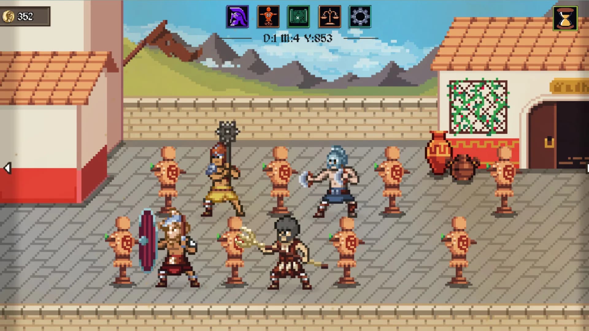 Gods of Sand görsel 4