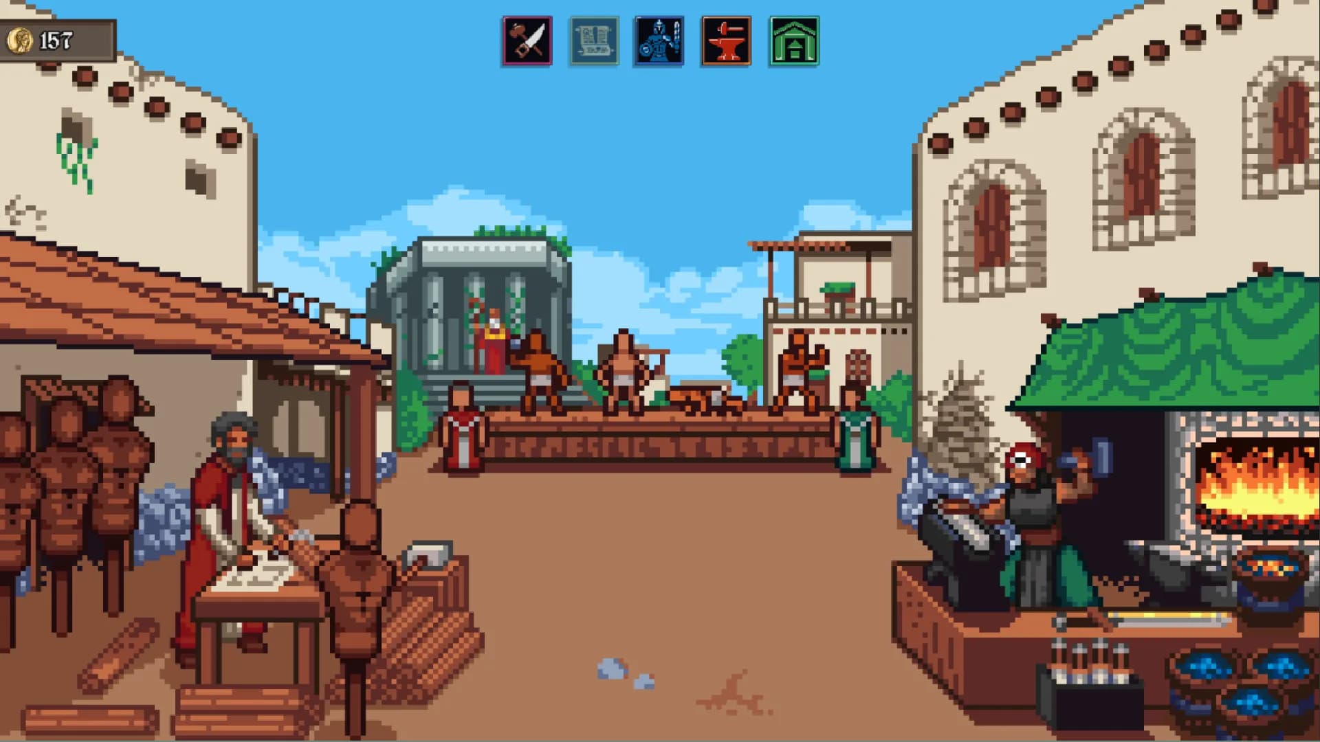 Gods of Sand görsel 5
