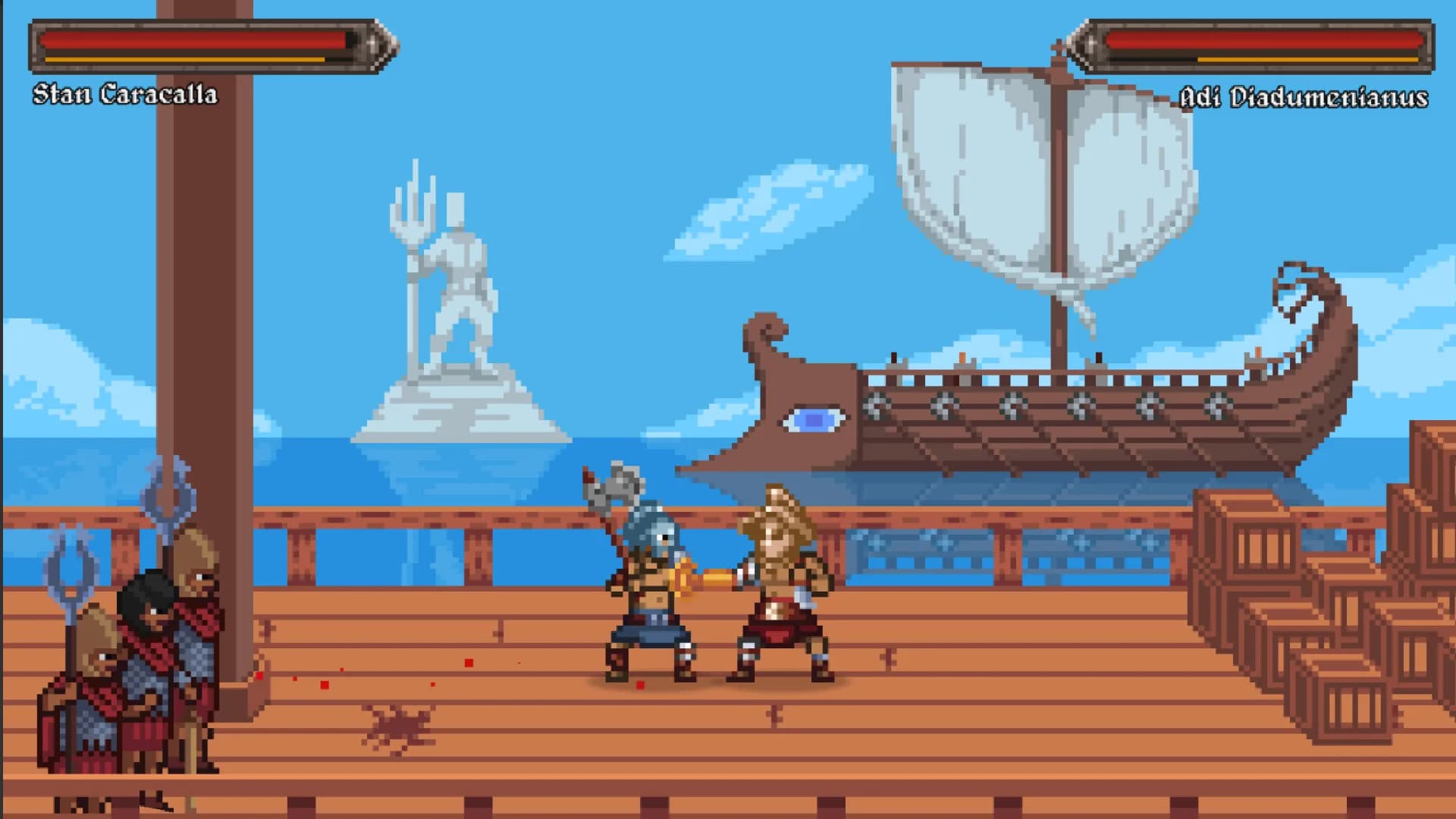 Gods of Sand görsel 7