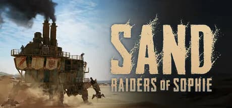 SAND: Raiders of Sophie