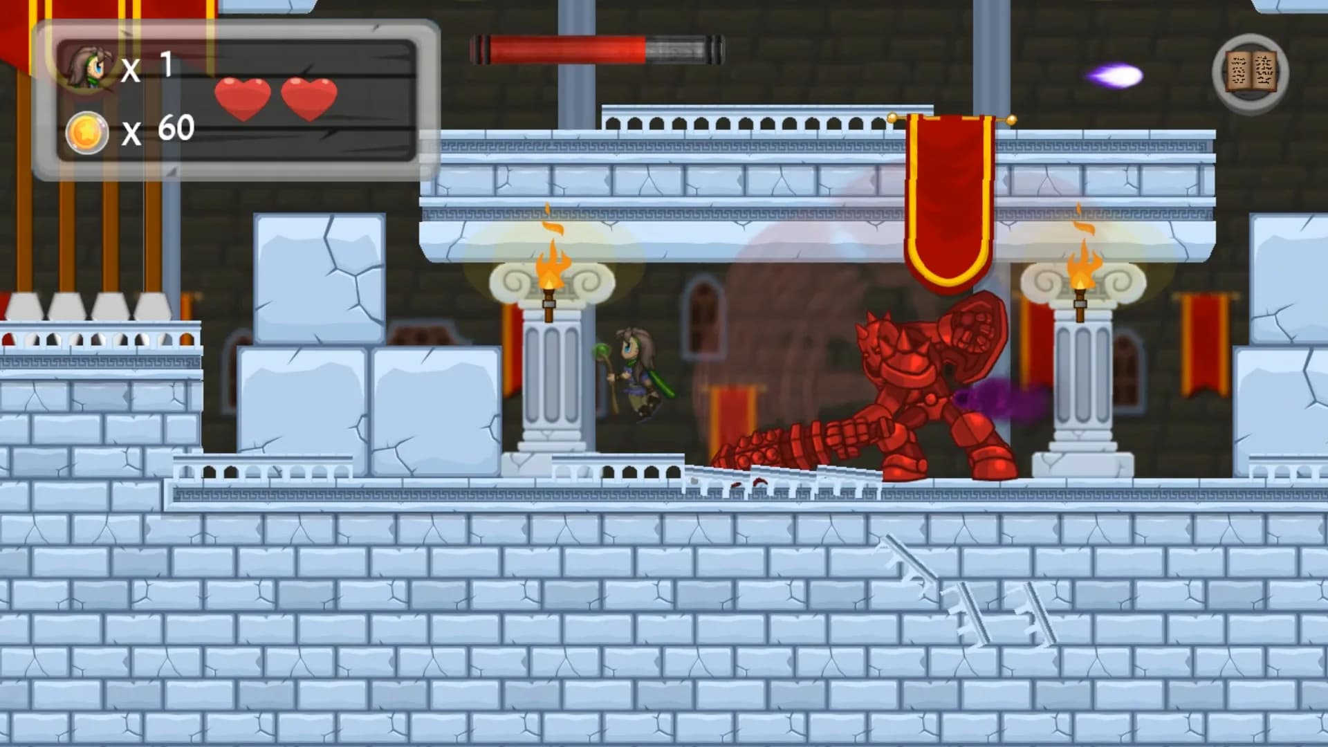 Mage World - The Wizard's Stone görsel 6