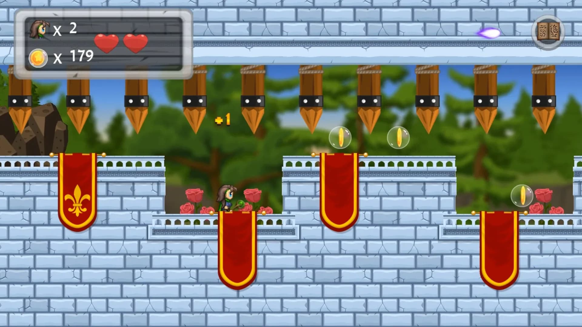 Mage World - The Wizard's Stone görsel 8