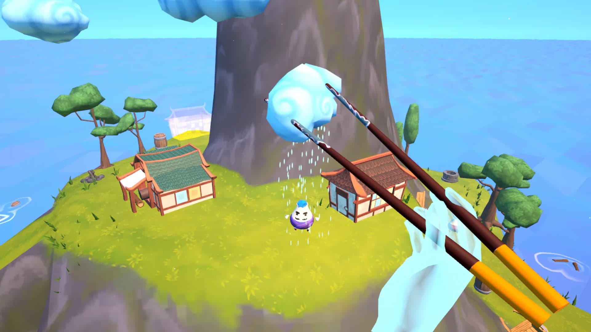 Tiny Island görsel 3