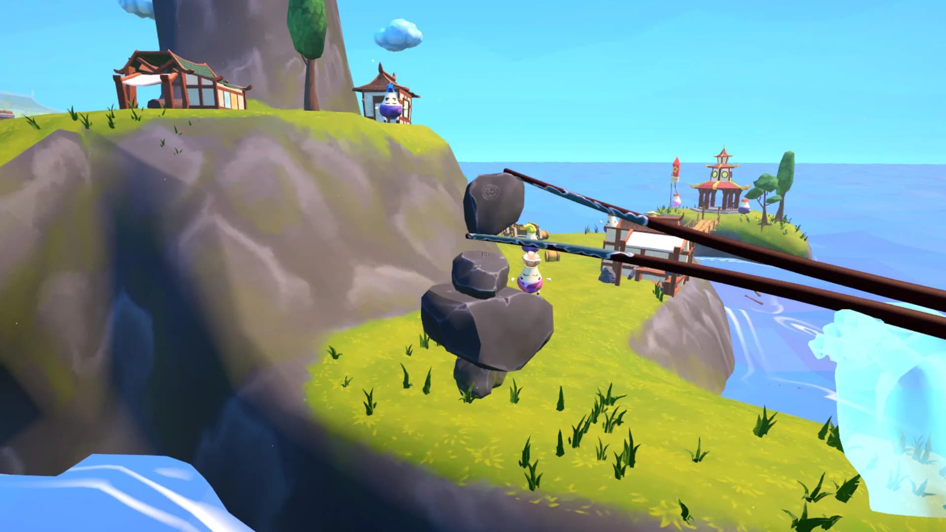 Tiny Island görsel 5
