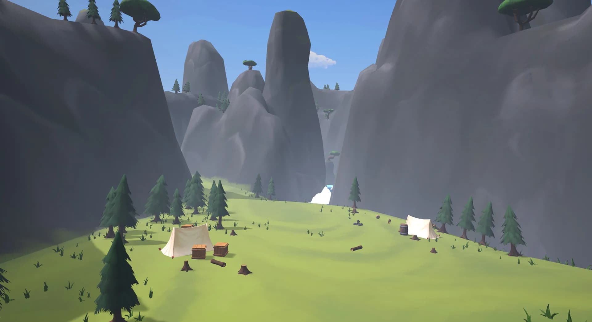 Tiny Island görsel 8