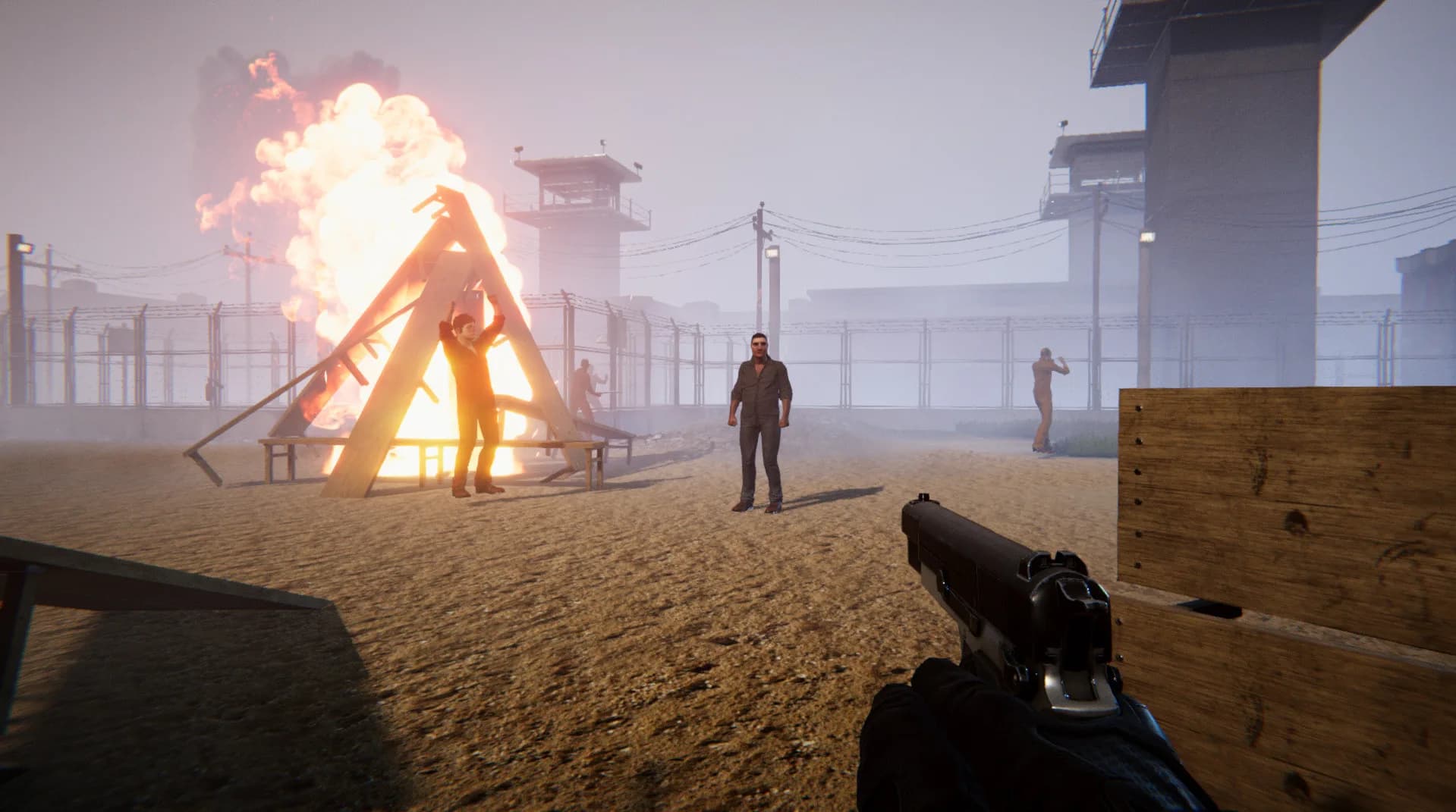 Prison Simulator Prologue görsel 2