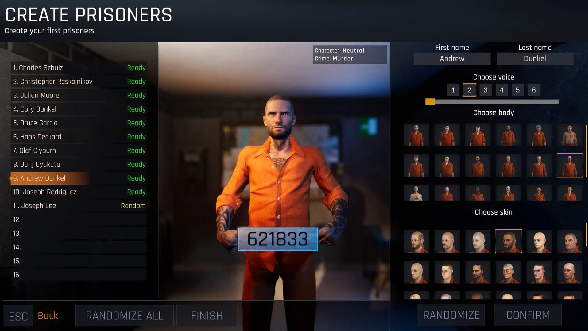 Prison Simulator Prologue görsel 4
