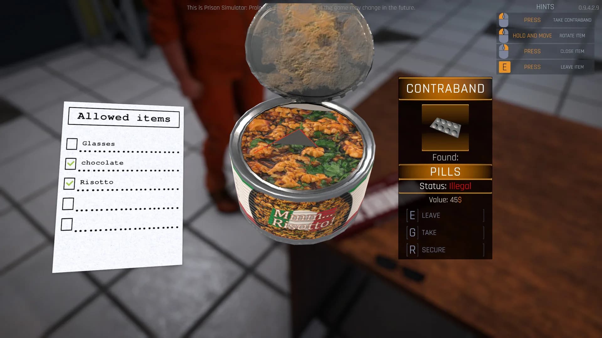 Prison Simulator Prologue görsel 5