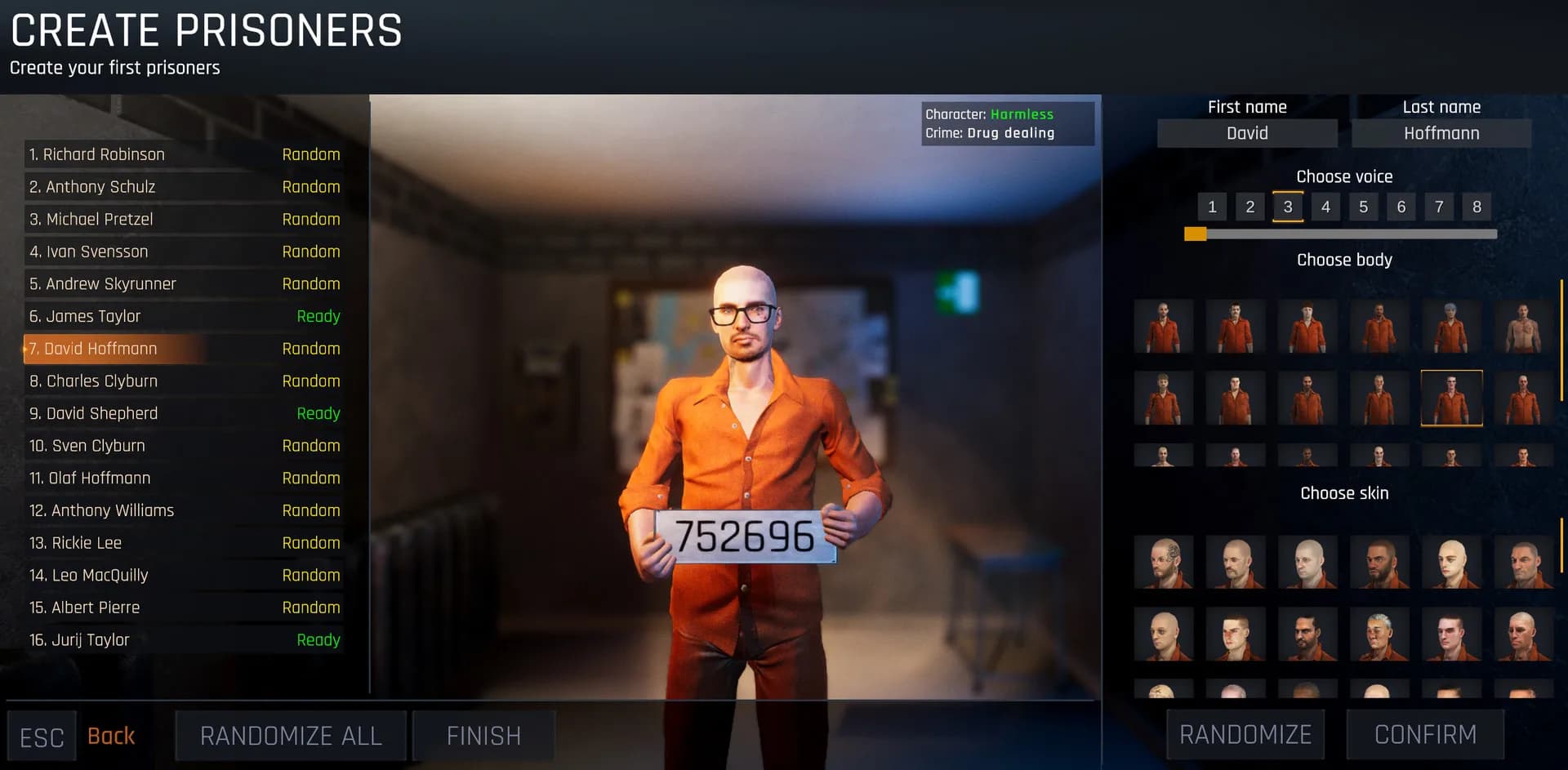 Prison Simulator Prologue görsel 10