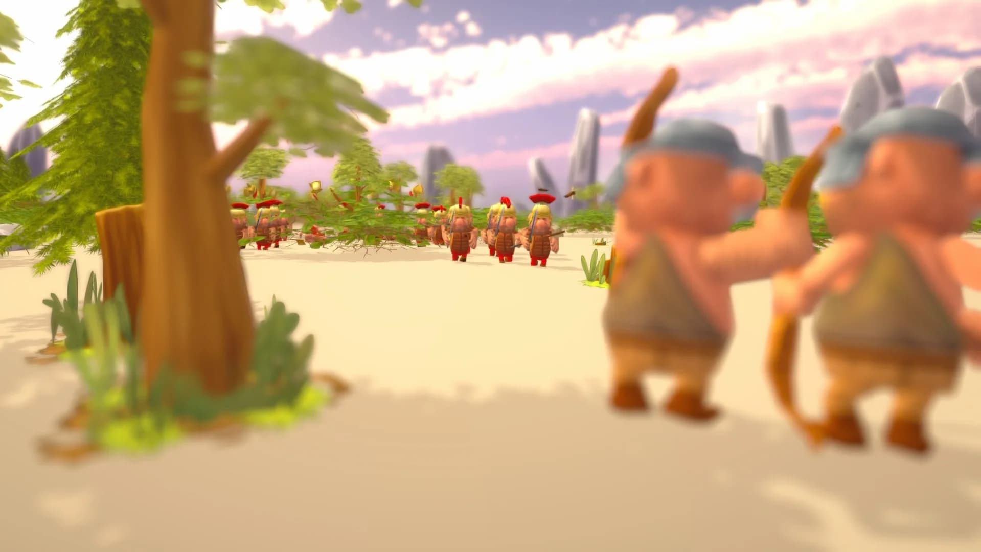 Gallic Wars: Battle Simulator Prologue görsel 2