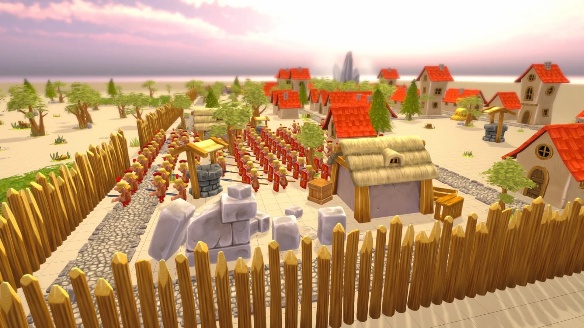 Gallic Wars: Battle Simulator Prologue görsel 9